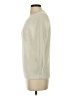 Rosie Neira Chevron-herringbone Ivory Pullover Sweater Size S - photo 5
