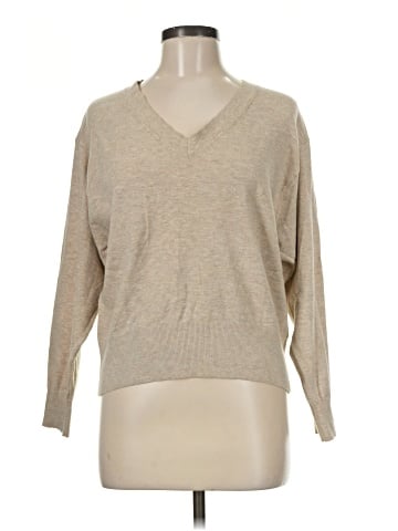 A New Day Pullover Sweater (view 1)