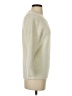 Rosie Neira Chevron-herringbone Ivory Pullover Sweater Size S - photo 4