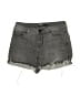 BDG Gray Denim Shorts Size 4 - photo 1