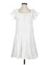 Max Studio White Casual Dress Size XS - photo 1