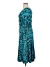 Lily Teal Cocktail Dress Size XL - photo 5
