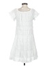 Max Studio White Casual Dress Size XS - photo 2
