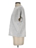 Danskin Silver Short Sleeve Turtleneck Size S - photo 5