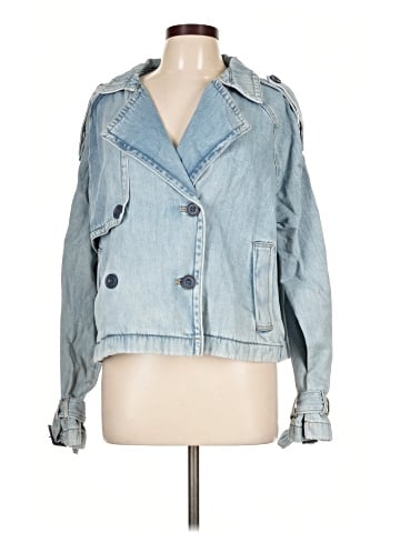 Torrid Denim Jacket (view 1)
