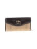 Coach Brown Wallet One size - photo 1