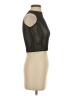 Zara TRF Black Tank Top Size XXS (estimated) - photo 4