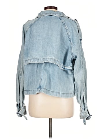Torrid Denim Jacket (view 2)