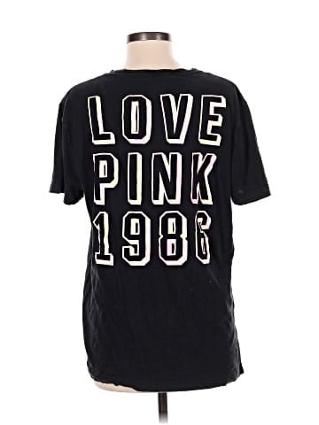 Victoria's Secret Pink Short Sleeve T-Shirt (view 2)