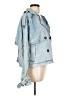 Torrid Blue Denim Jacket Size Lg Plus (0) - photo 4