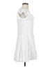 Max Studio White Casual Dress Size XS - photo 4