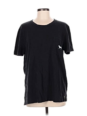 Victoria's Secret Pink Short Sleeve T-Shirt (view 1)