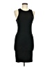 Forever 21 Solid Black Cocktail Dress Size M - photo 1