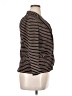 J.Crew Stripes Brown Blazer Size XL - photo 4