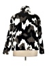 Eddie Bauer 100% Polyester Camo Black Turtleneck Sweater Size XXL - photo 2