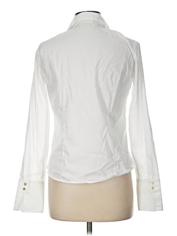 Calvin Klein Long Sleeve Button-Down Shirt (view 2)
