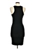 Forever 21 Solid Black Cocktail Dress Size M - photo 2