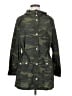 J.Crew Factory Store 100% Polyester Camo Green Raincoat Size S - photo 1