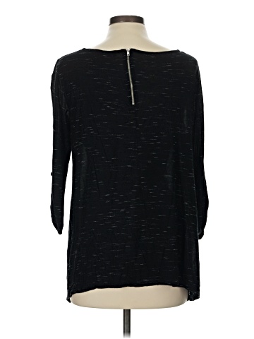 Olivia Moon 3/4 Sleeve Top (view 2)