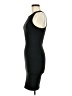 Forever 21 Solid Black Cocktail Dress Size M - photo 5