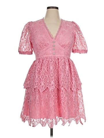 Just Me Cocktail Dress (view 1)