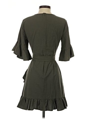 1.State Casual Dress (view 2)