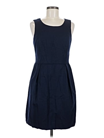 J.Crew Factory Store Casual Dress (view 1)