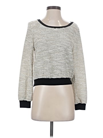Retro Pullover Sweater (view 1)