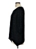 Olivia Moon Black 3/4 Sleeve Top Size L - photo 5