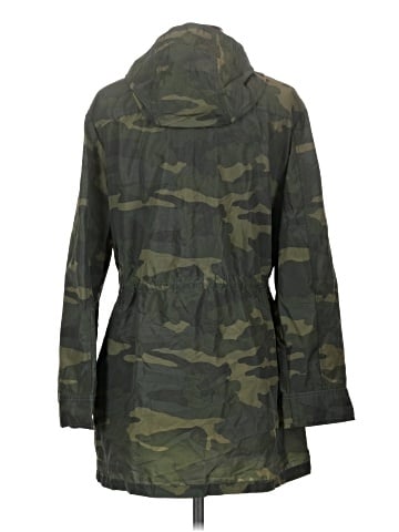 J.Crew Factory Store Raincoat (view 2)
