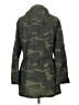 J.Crew Factory Store 100% Polyester Camo Green Raincoat Size S - photo 2