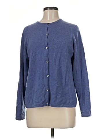 Charter Club Cashmere Cardigan (view 1)