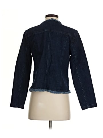 Coldwater Creek Denim Jacket (view 2)