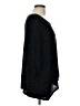 Olivia Moon Black 3/4 Sleeve Top Size L - photo 4