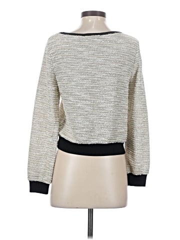 Retro Pullover Sweater (view 2)