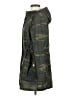 J.Crew Factory Store 100% Polyester Camo Green Raincoat Size S - photo 5