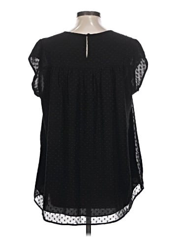 DR2 Short Sleeve Blouse (view 2)