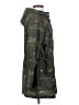 J.Crew Factory Store 100% Polyester Camo Green Raincoat Size S - photo 4