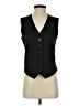 Evereve Black Vest Size S - photo 1