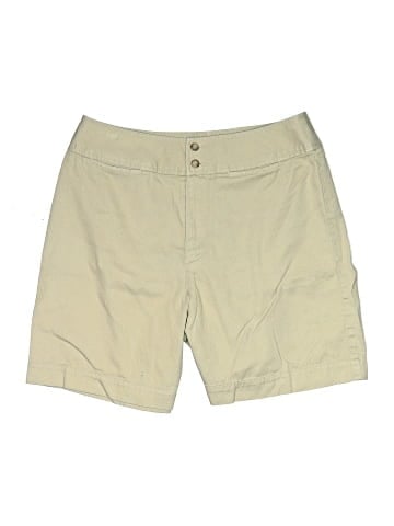 Lizsport Khaki Shorts (view 1)