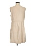 Lyssé Tan Casual Dress Size M - photo 2
