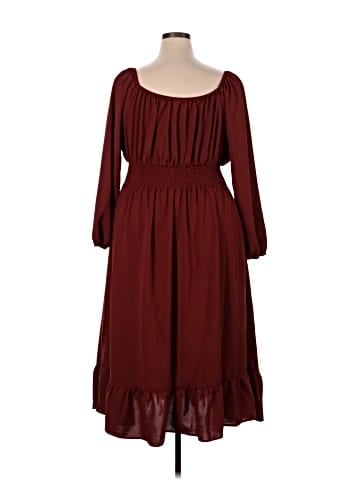 Assorted Brands Casual Dress (view 2)