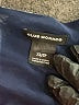 Club Monaco 100% Polyester Blue Long Sleeve Blouse Size XS - photo 7