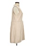 Lyssé Tan Casual Dress Size M - photo 4