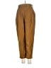 Cos Solid Gold Casual Pants Size 4 - photo 1