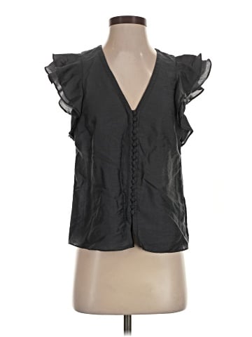 Club Monaco Sleeveless Blouse (view 1)