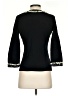 Dana Buchman Black Cardigan Size S - photo 2