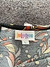 Lularoe Paisley Black Casual Dress Size L - photo 7