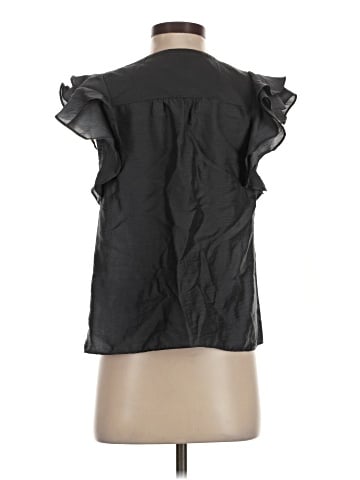 Club Monaco Sleeveless Blouse (view 2)