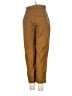 Cos Solid Gold Casual Pants Size 4 - photo 2